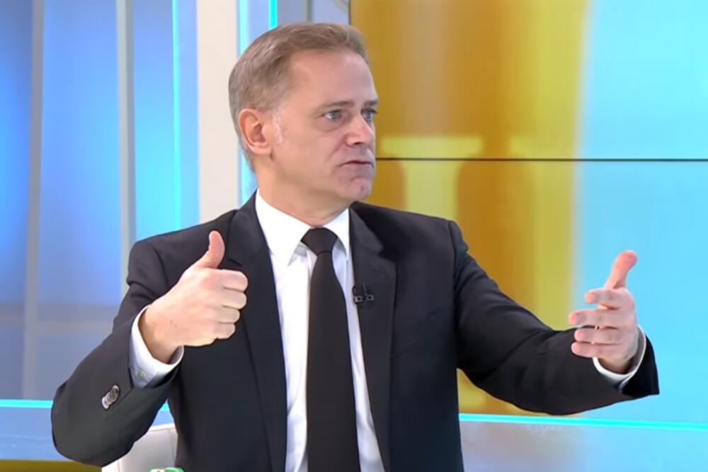 Stefanović, Foto: Screenshot/Youtube