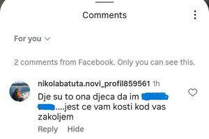 Novinarka Standarda podnijela krivičnu prijavu zbog prijetnji...