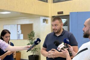 Krstović: Ostavka Borovinić Bojović je čin rušenja gradonačelnika...