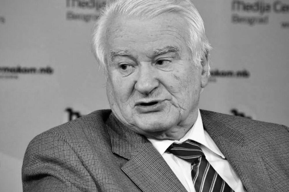 Mićunović, Foto: Demokratska stranka
