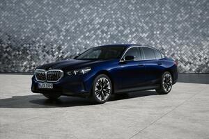 BMW serije 5 &mdash; Premium iskustvo bez kompromisa