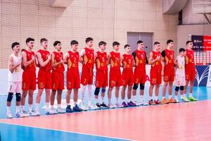 Radulović odredio spisak za pripreme U18 reprezentacije za...