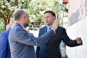 KCCG: Biće obezbijeđeni savremeni uslovi za rad Odjeljenja dječje...