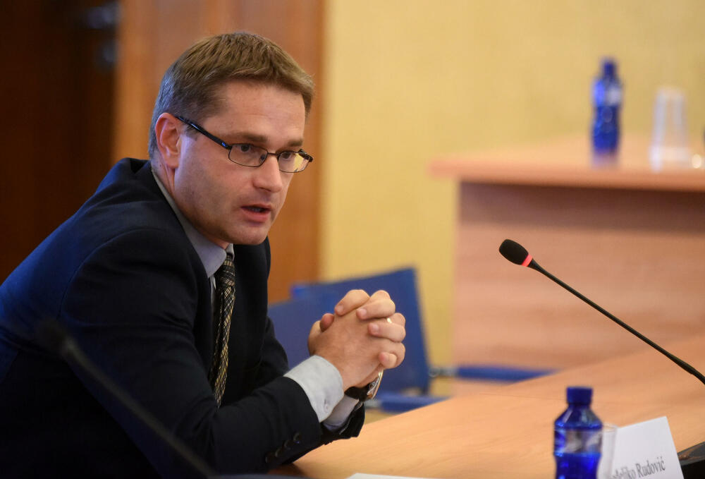 “Crnogorske institucije i dalje slabašne, daleko od optimalnih”: Rudović