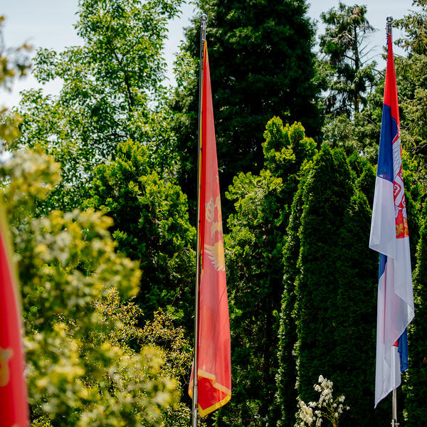 Načisto: Montenegro and Serbia: Hybrid games on the European path