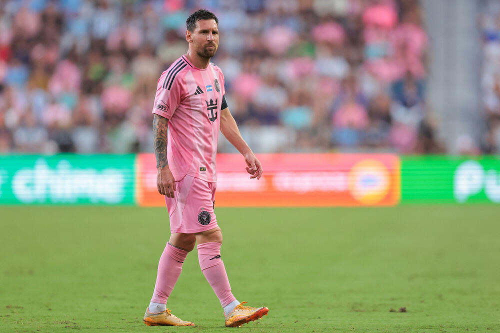 Lionel Mesi, Foto: Reuters