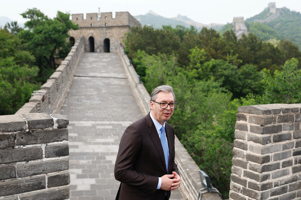 Aleksandar Vučić, Foto: REUTERS