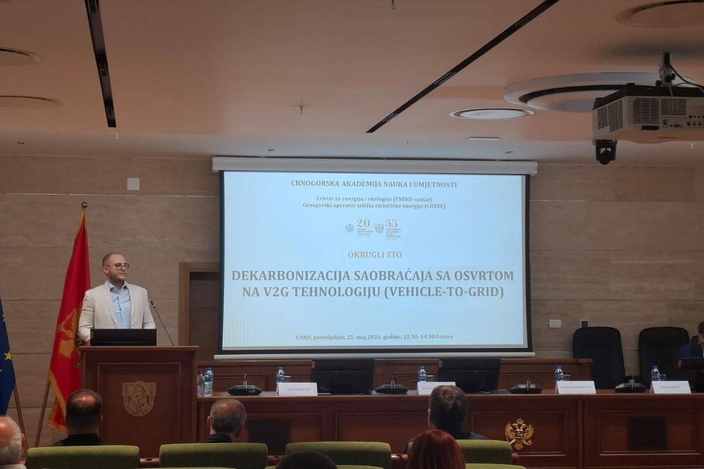 Vučinić, Foto: Echo PR