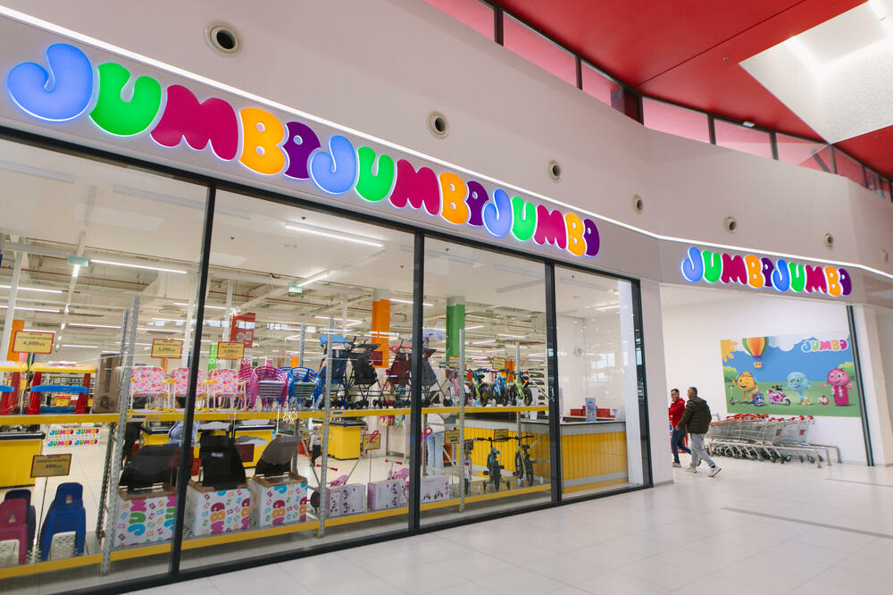 Foto: Jumbo