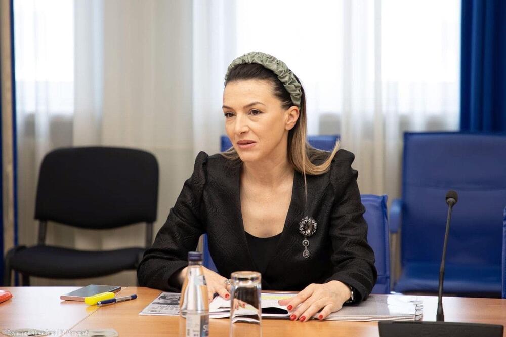 Kenana Strujić Harbić, Foto: Bošnjačka stranka
