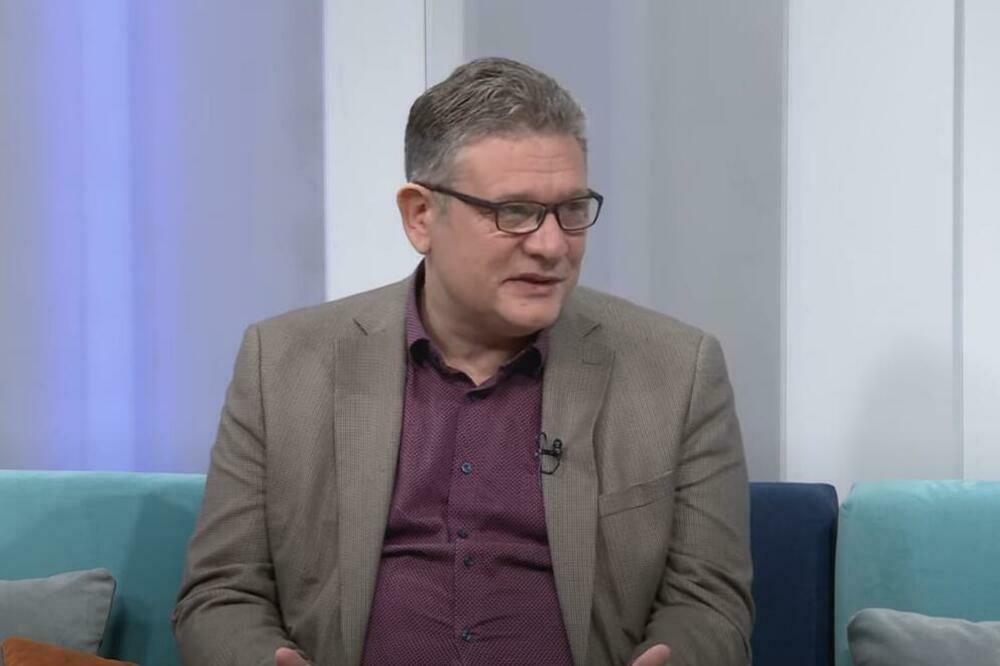 Zvanični broj pacijenata ne mora da pokaže stvarne razmjere problema: Kaluđerović