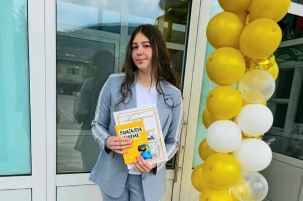 Maša Sarić, Foto: Jadranka Ćetković