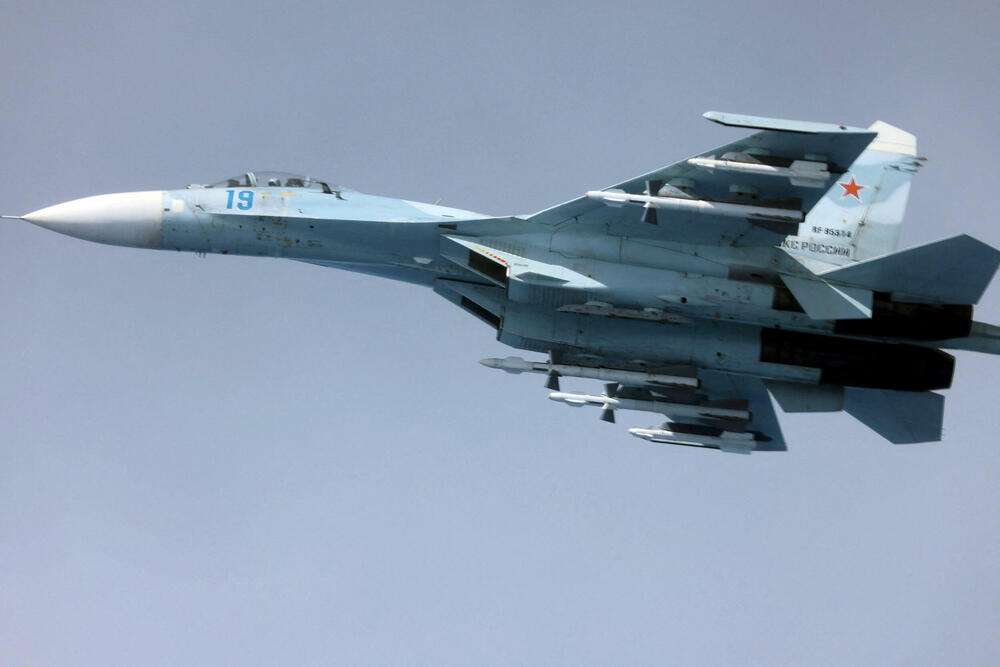 ruski avion