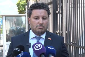 Abazović: URA neće biti dio jedinstvene platforme opozicije, niti...