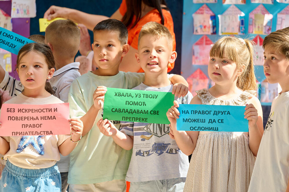 Foto: UNICEF