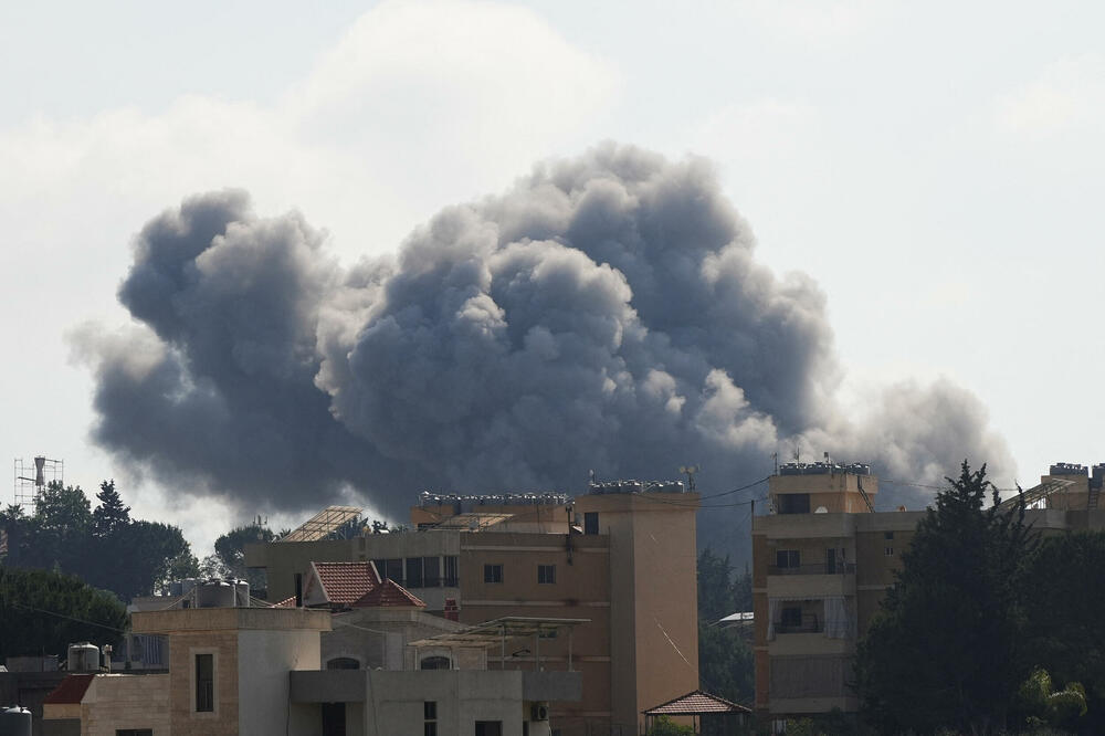 Detalj iz Libana, Foto: REUTERS