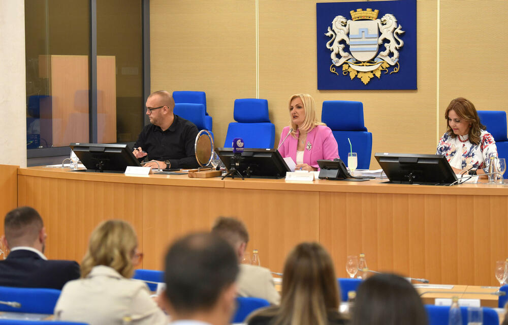 Traže li DNP i PzPG šefa Skupštine s DPS-om?