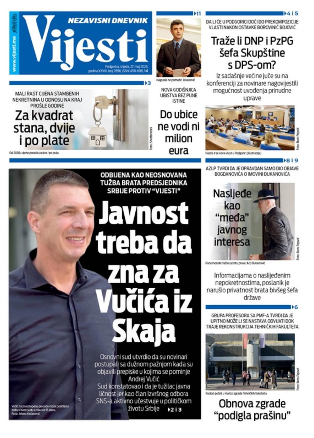 Foto: ND Vijesti