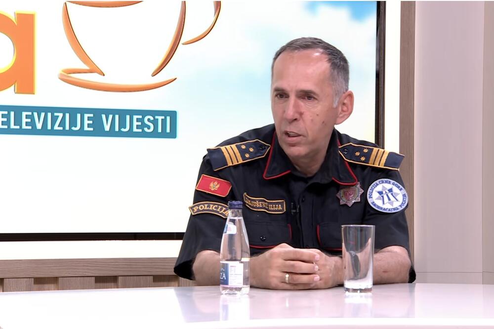 Ilija Janjušević, Foto: Screenshot/TV Vijesti