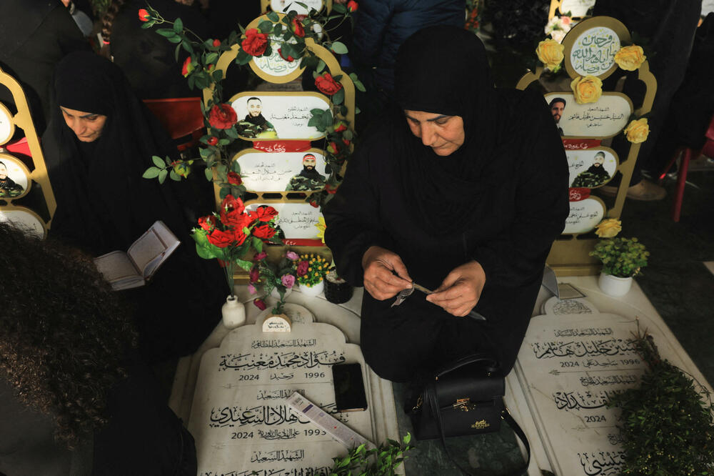 Detalj iz Libana, Foto: REUTERS