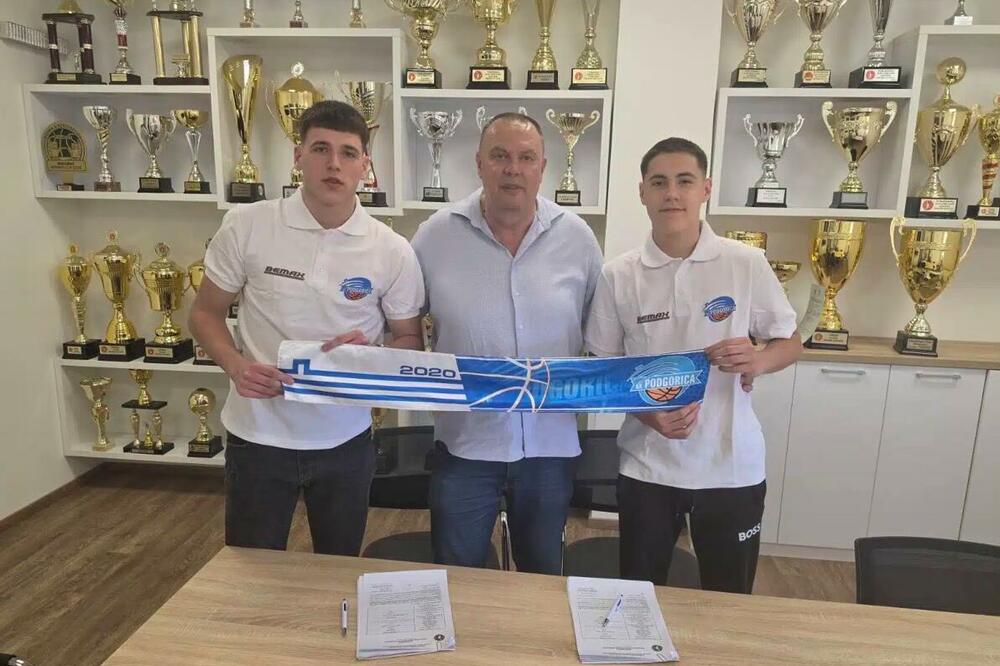 Foto: KK Podgorica