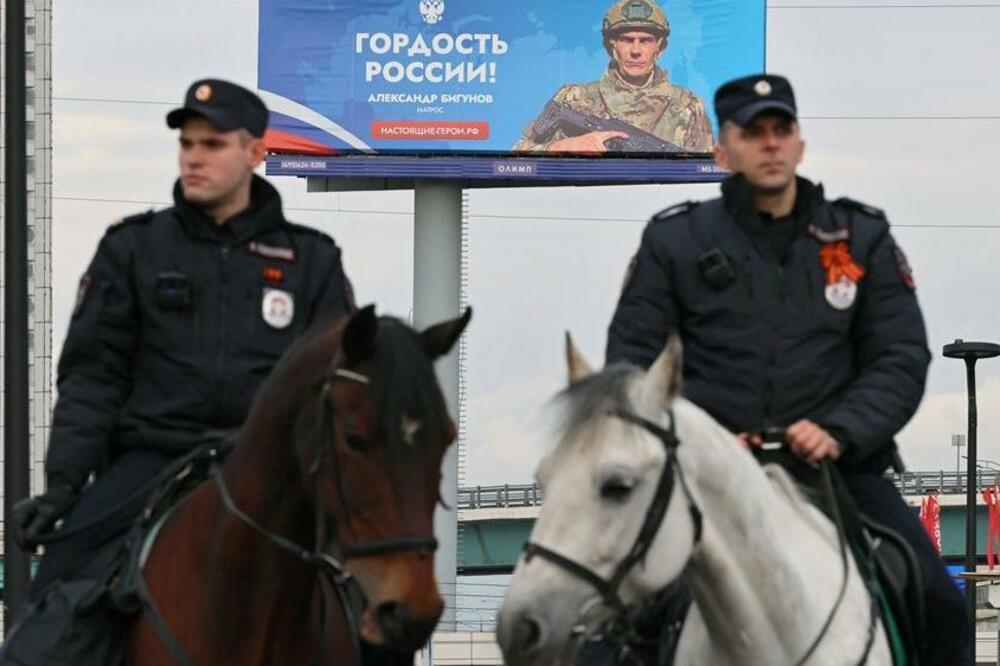 Foto: REUTERS/Anastasia Barashkova