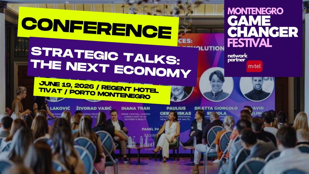 Game Changer Montenegro