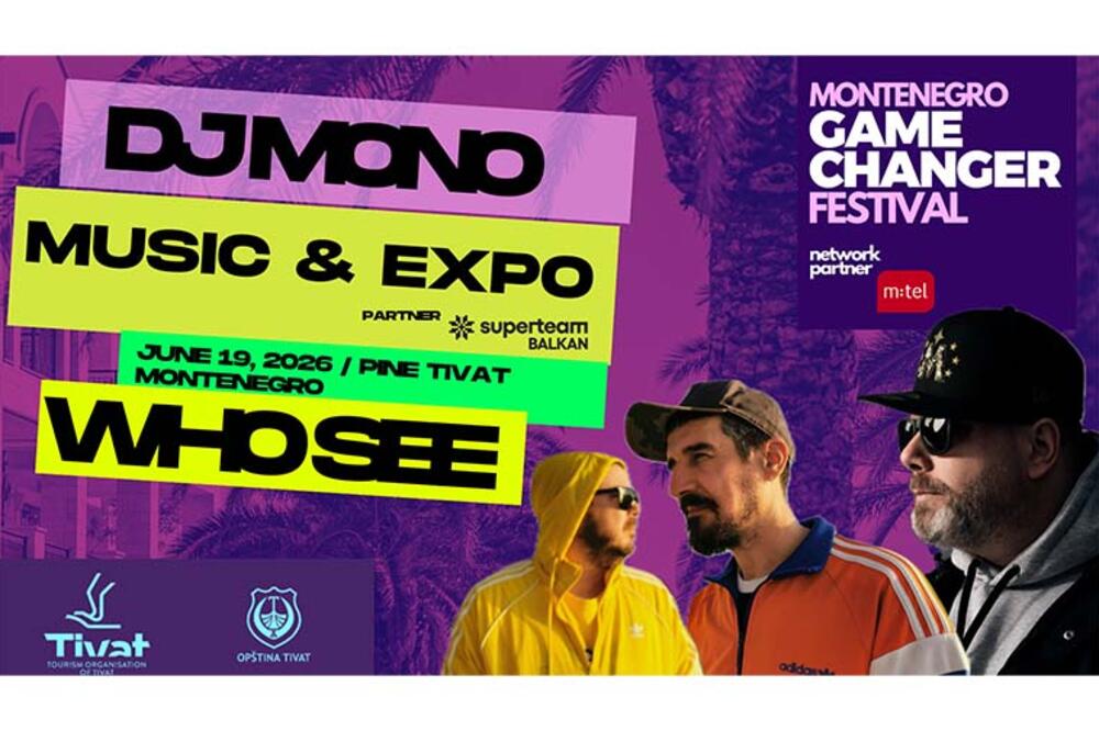 Foto: Game Changer Montenegro