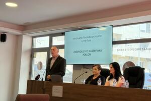 Istraživanje Sindikata prosvjete: Nastavnici nezadovoljni...