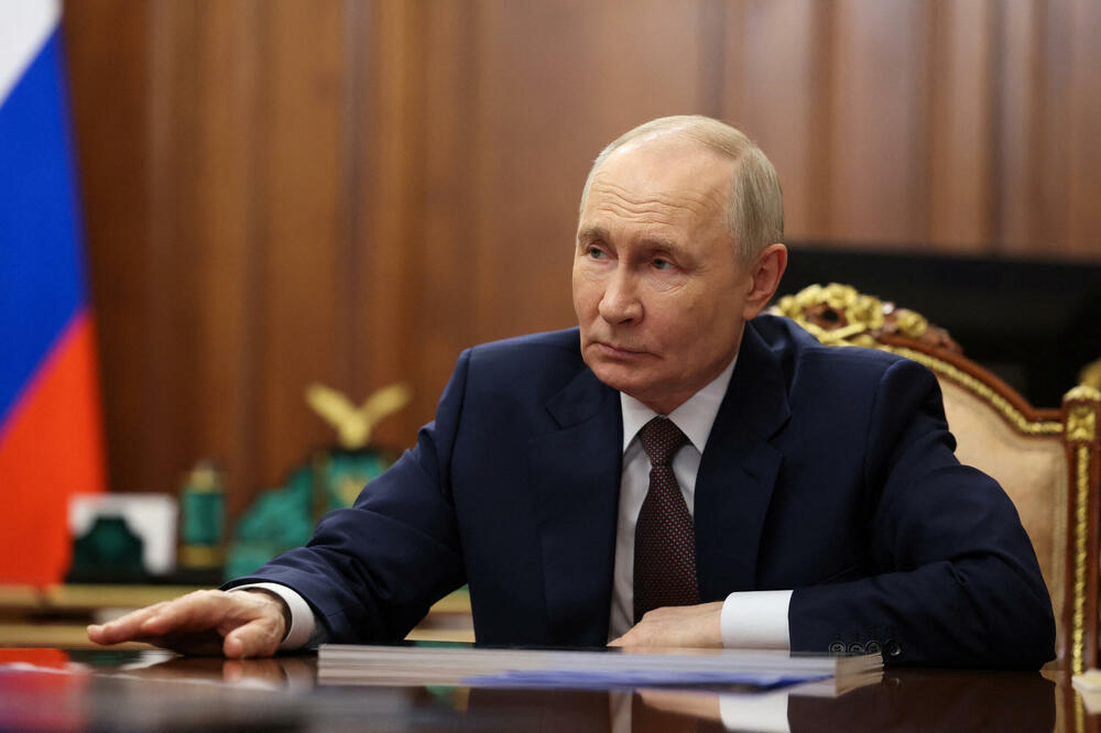 Vladimir Putin, Foto: REUTERS