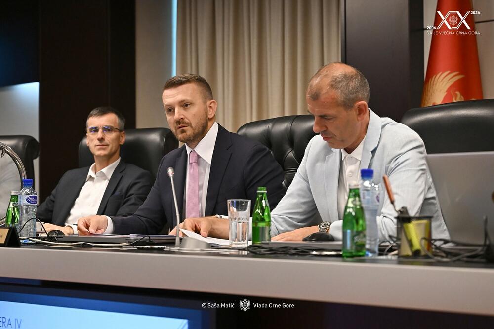 Sa sastanka, Foto: MJU