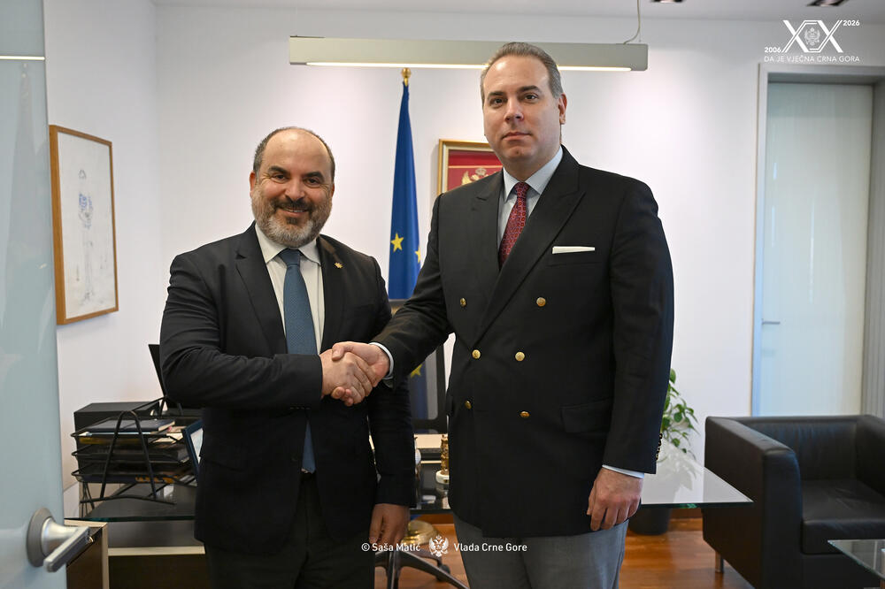 Foto: Vlada Crne Gore