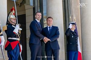 Spajić: Puna politička podrška Francuske i Makrona Crnoj Gori u...