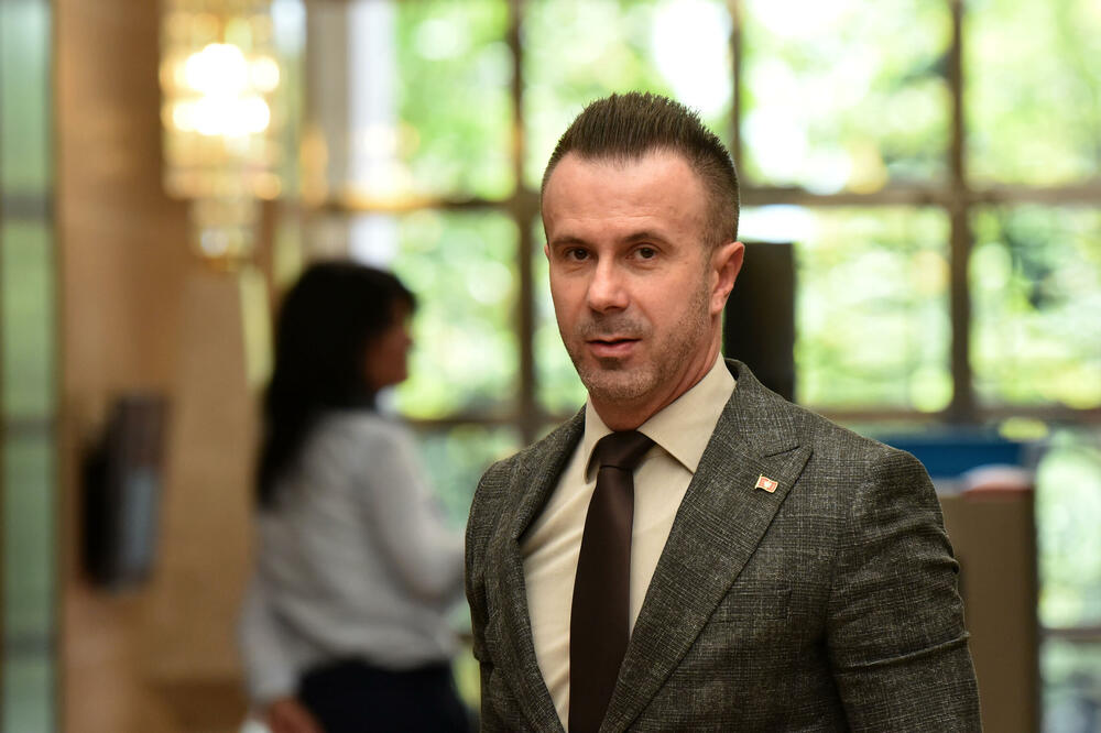 Nasljeđivanje i razmjena imovine ne smiju biti prilika za svojevrsno pranje novca: Bogdanović, Foto: BORIS PEJOVIC