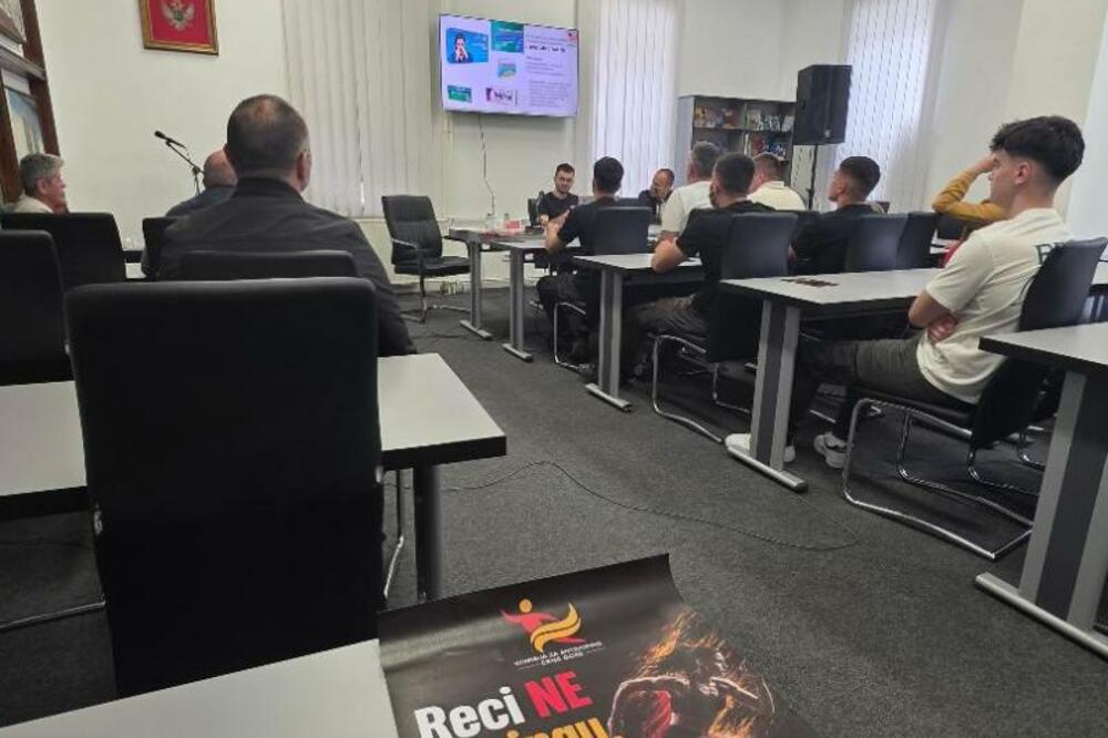 Foto: Komisija za antidoping