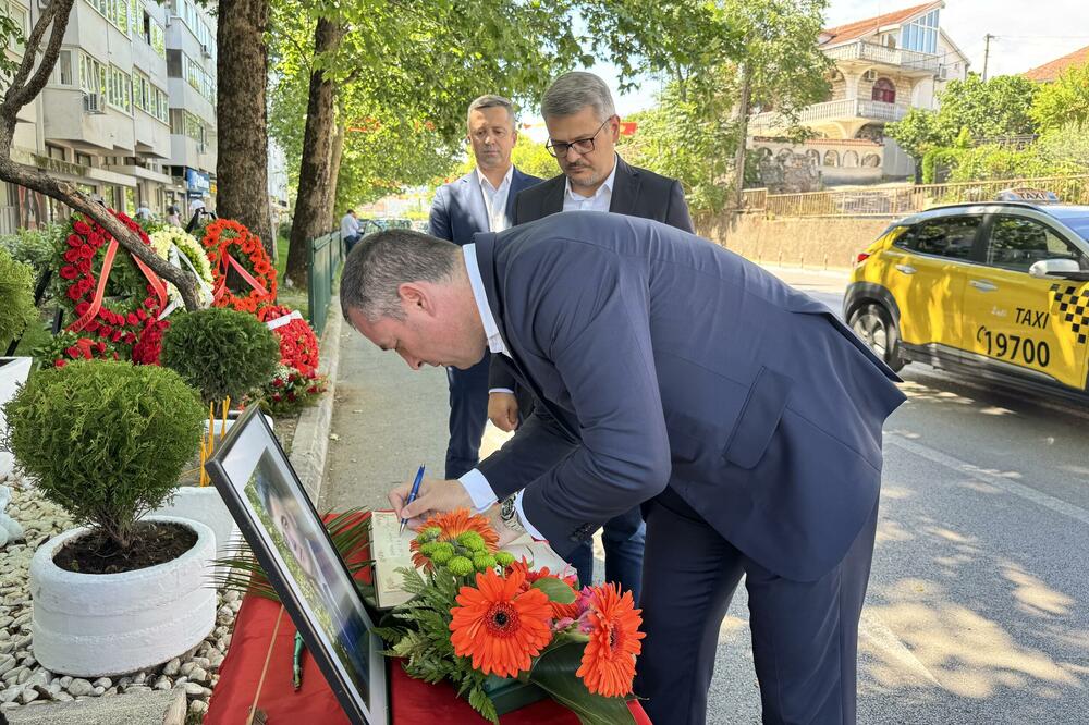 Foto: Pokret narodnog povjerenja