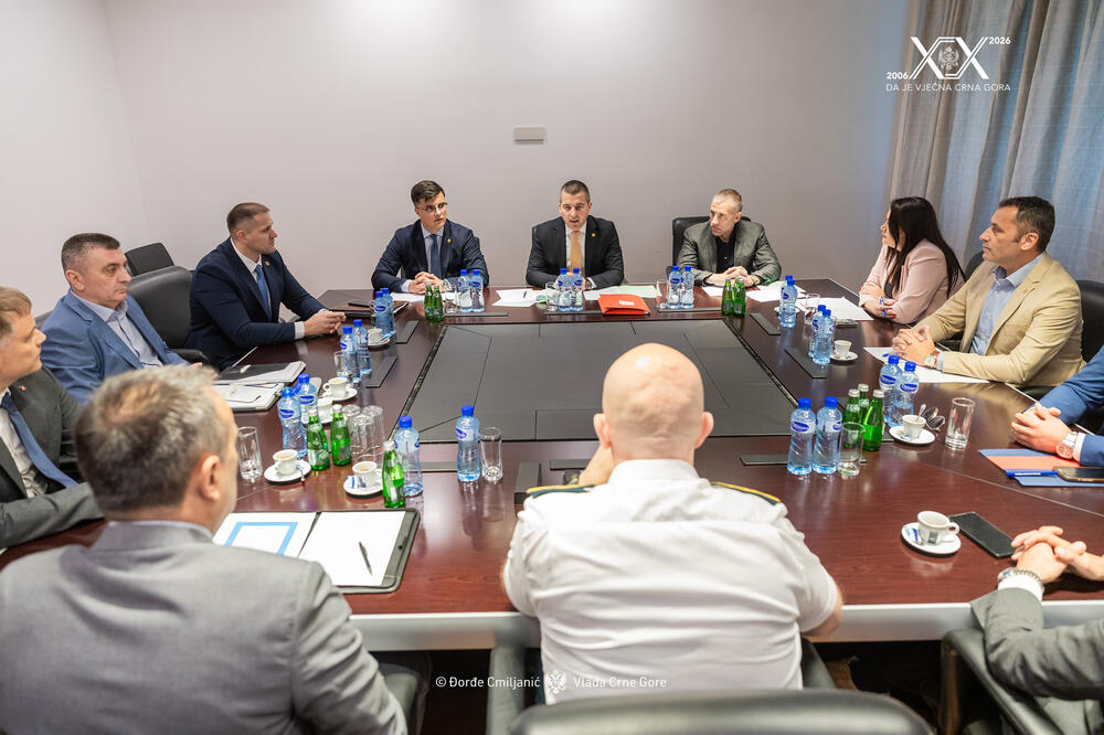 Foto: Vlada Crne Gore