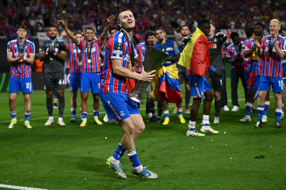 Adam Vorton, Foto: Reuters