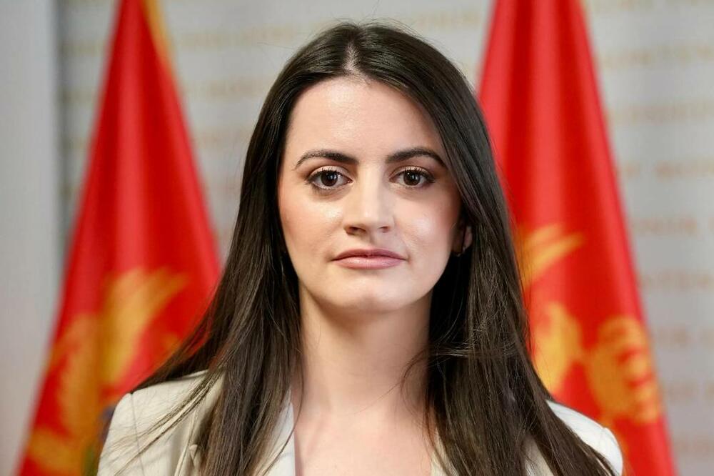 Marija Vesković, Foto: Kancelarija za odnose s javnošću predsjednika Crne Gore