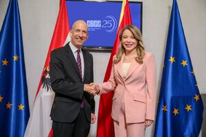 Narodna banka Austrije podržava reforme CBCG
