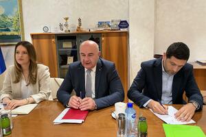 Joković: Crna Gora uspješno sprovodi IPARD III program
