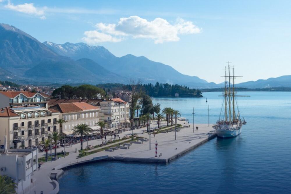 Tivat (Ilustracija), Foto: Opština Tivat
