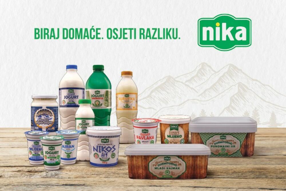 Foto: Mljekara NIKA