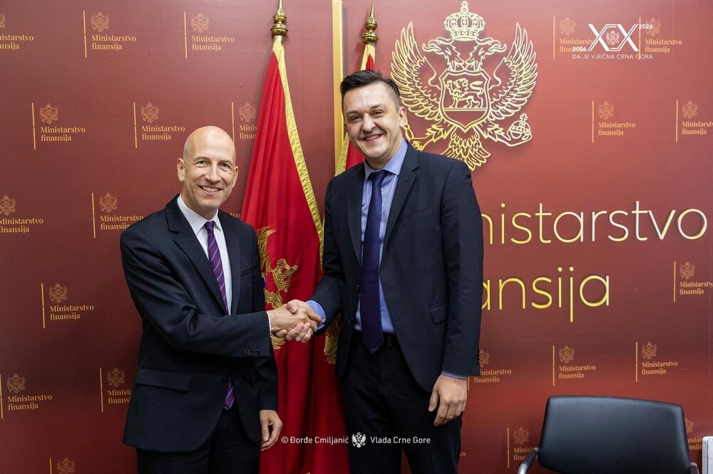 Foto: Ministarstvo finansija