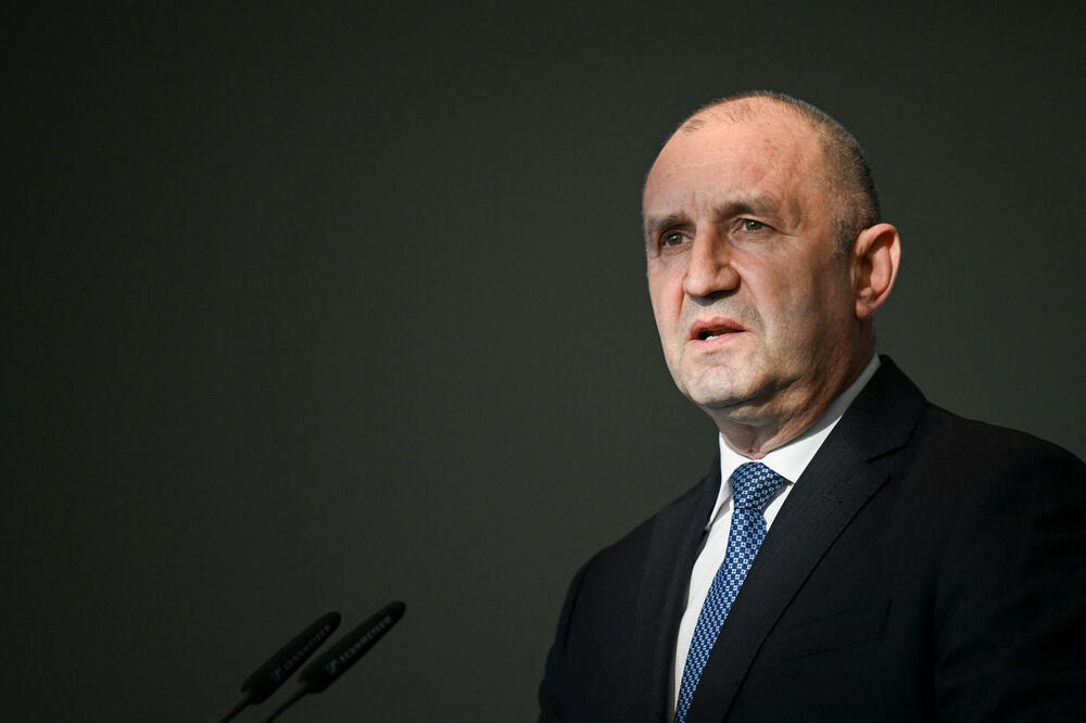 Rumen Radev, Foto: REUTERS