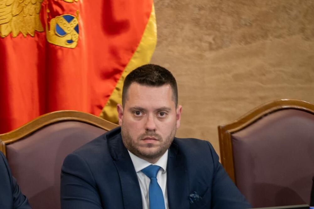 Stanišić, Foto: Skupština Crne Gore