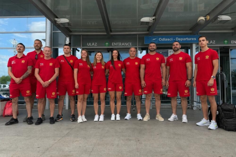 Foto: Atletski savez Crne Gore