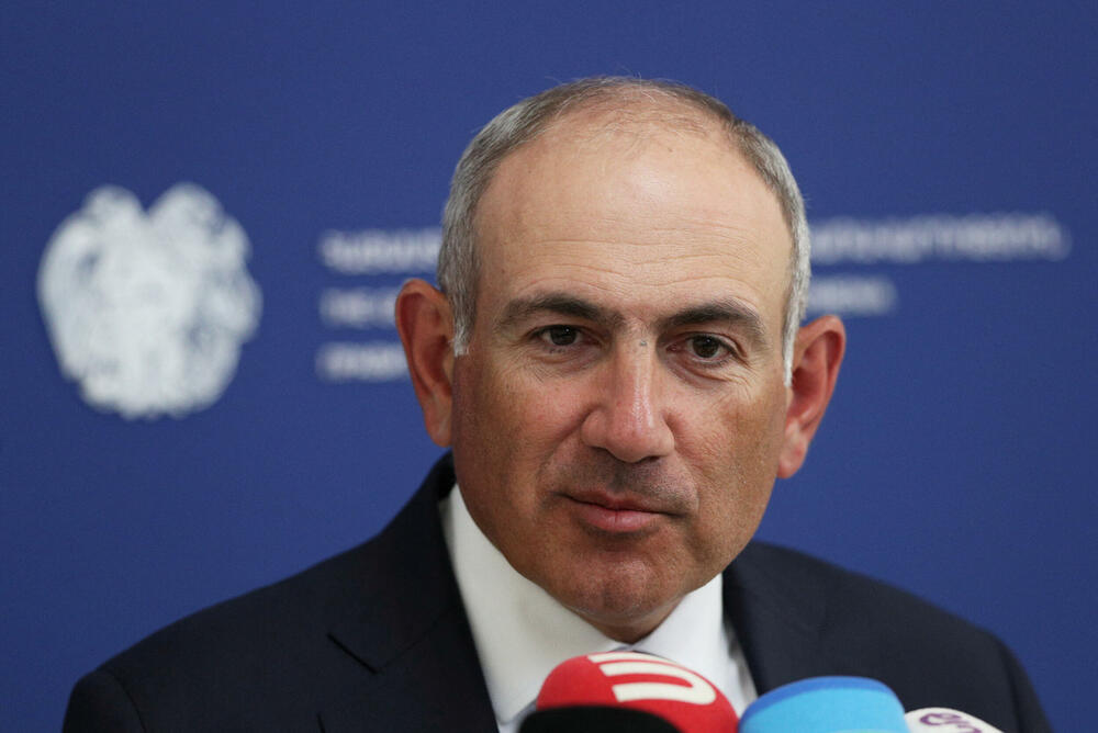 Nikol Pašinjan