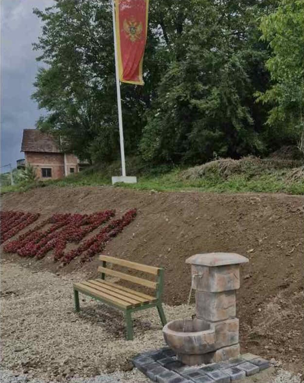 Opština Bijelo Polje: Tri nove česme na šetalištima