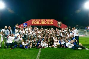 Magija Denkovića za Mornarovu istoriju - sezona iz snova i prvi...